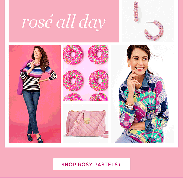 Shop Rosy Pastels Collection