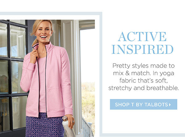 Shop T by Talbots