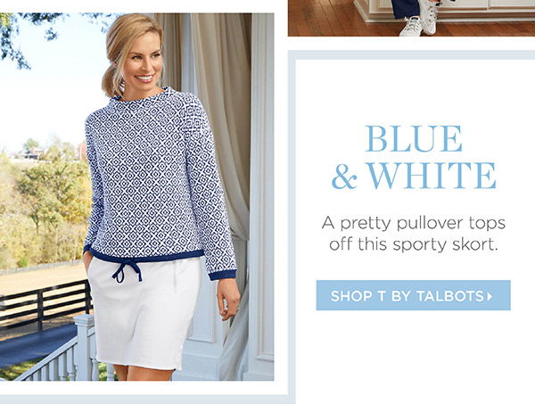 Shop T by Talbots