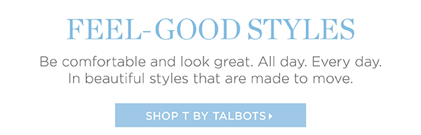 Shop T by Talbots