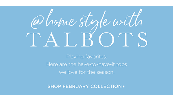 Shop February Collection