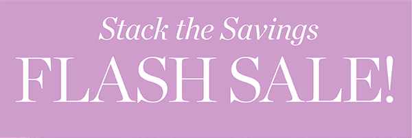 Flash Sale $50 off every $200 | Shop Now