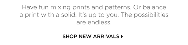 Shop New Arrivals