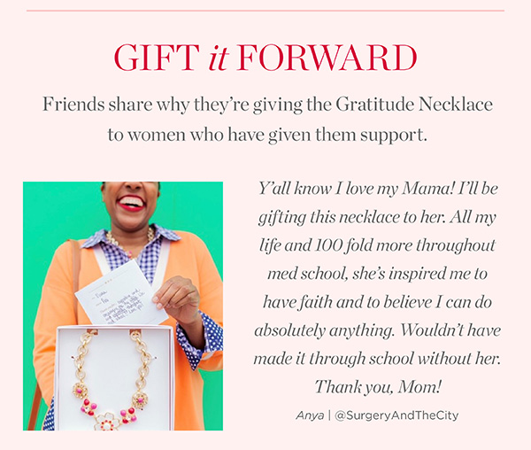 Gift It Forward