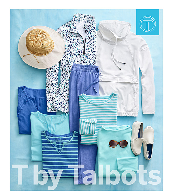 Shop T by Talbots