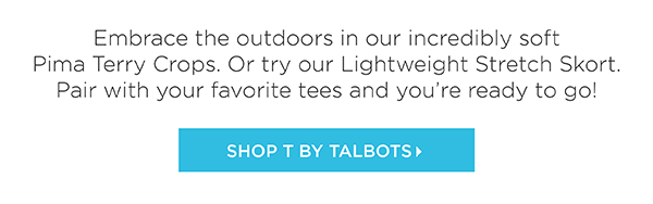 Shop T by Talbots