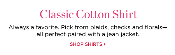 Shop Blouses & Shirts