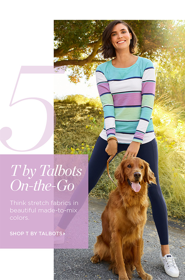 Shop T by Talbots