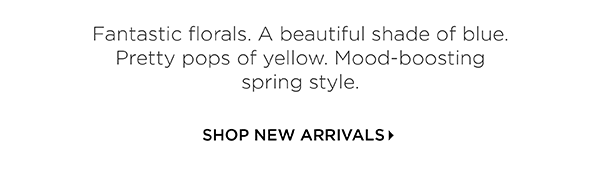 Shop New Arrivals