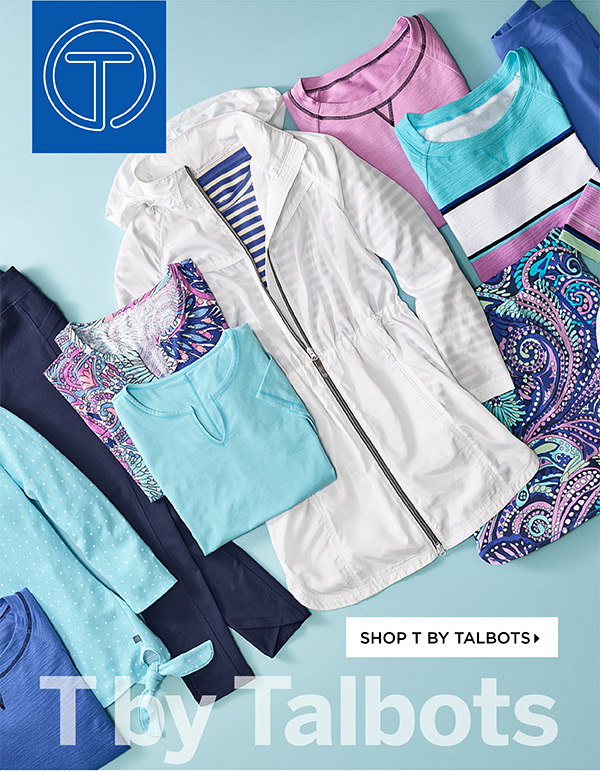 Shop T by Talbots