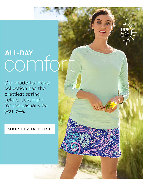 Shop T by Talbots