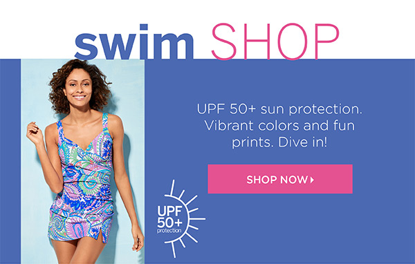 Shop Swimwear