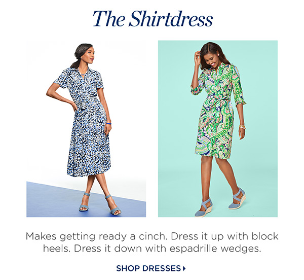 Shop Dresses