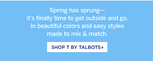 Shop T by Talbots