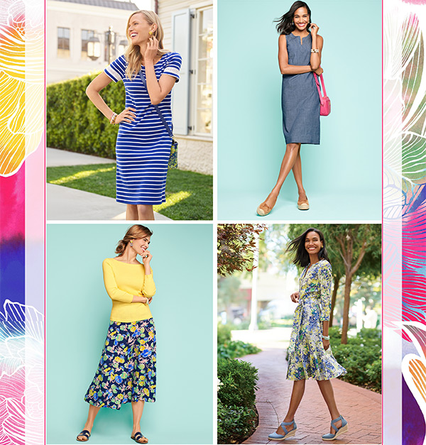 Shop $40 off Dresses & Skirts