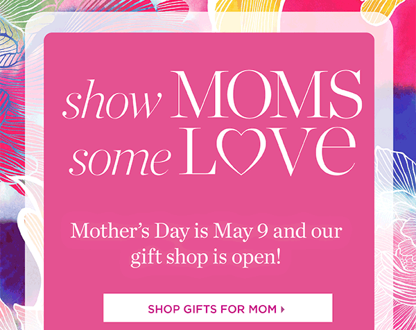 Shop Gifts for Mom