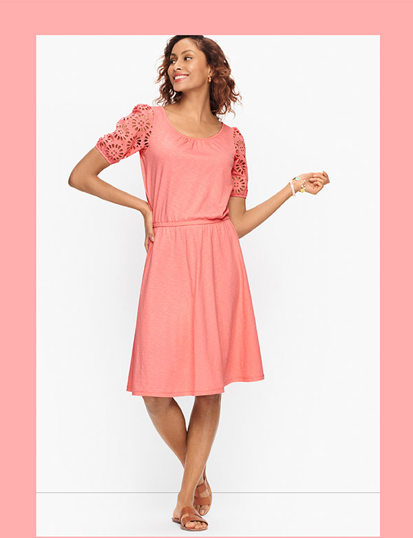 $40 off Dresses & Skirts (regular price) Shop Now