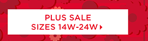 Shop Plus Sale Sizes 14W-24W