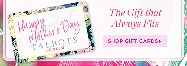Shop Gift Cards