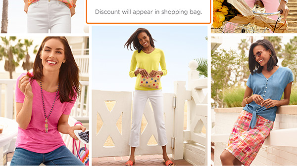 Shop New Arrivals