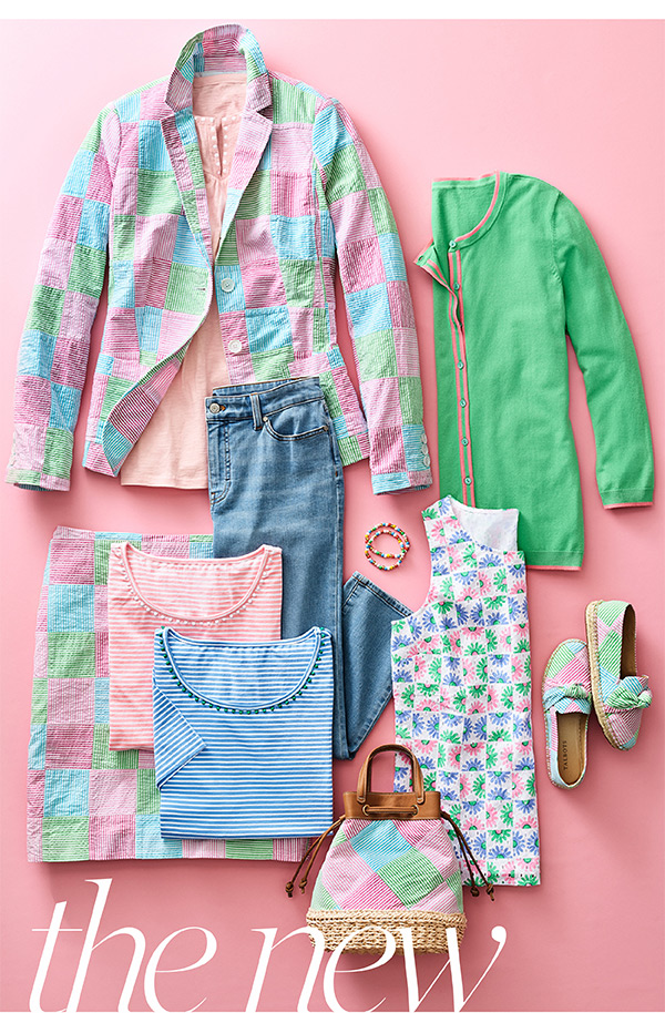 Shop New Arrivals