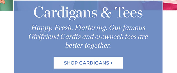 Shop Cardigans