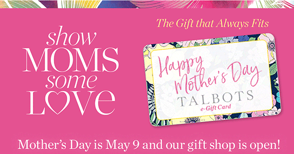 Show Moms Some Love | Shop Gifts for Mom