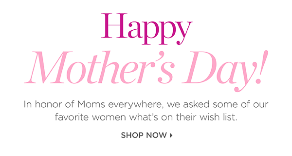 Shop Gifts for Mom