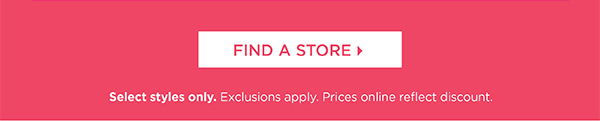 Find a Store