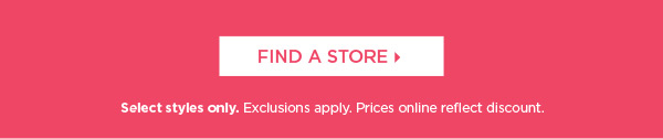Find a Store