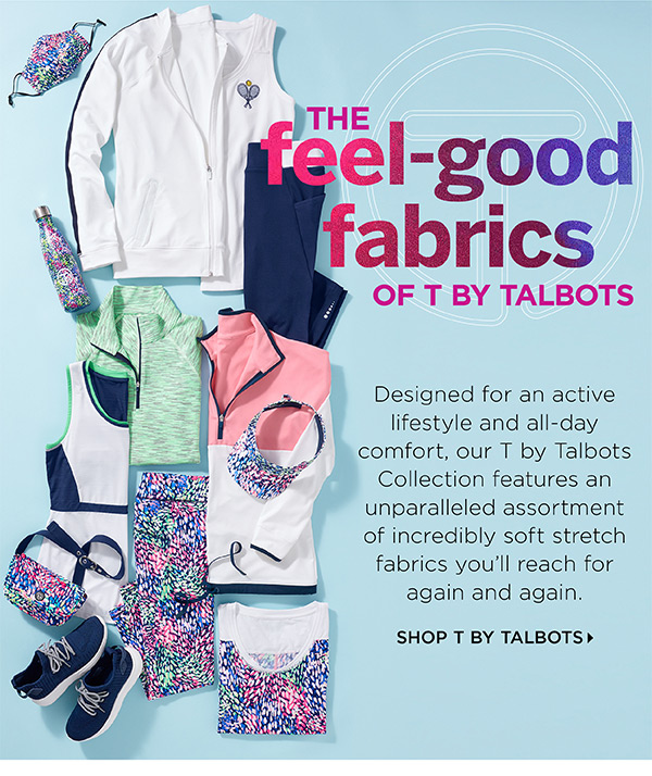 Shop T by Talbots