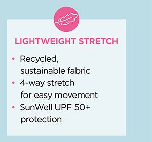 Shop Lightweight Stretch