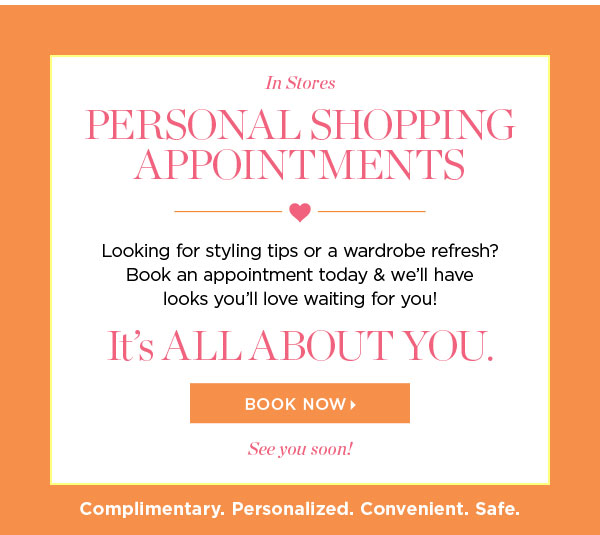 Book an Appointment