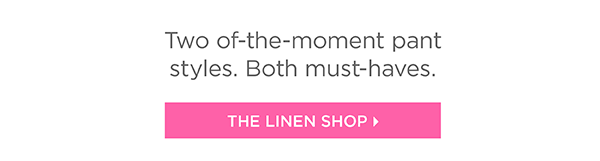 Shop the Linen Shop
