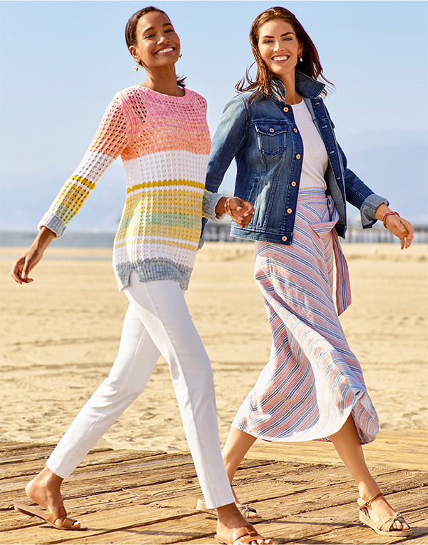 25% off Tops | Shop Now