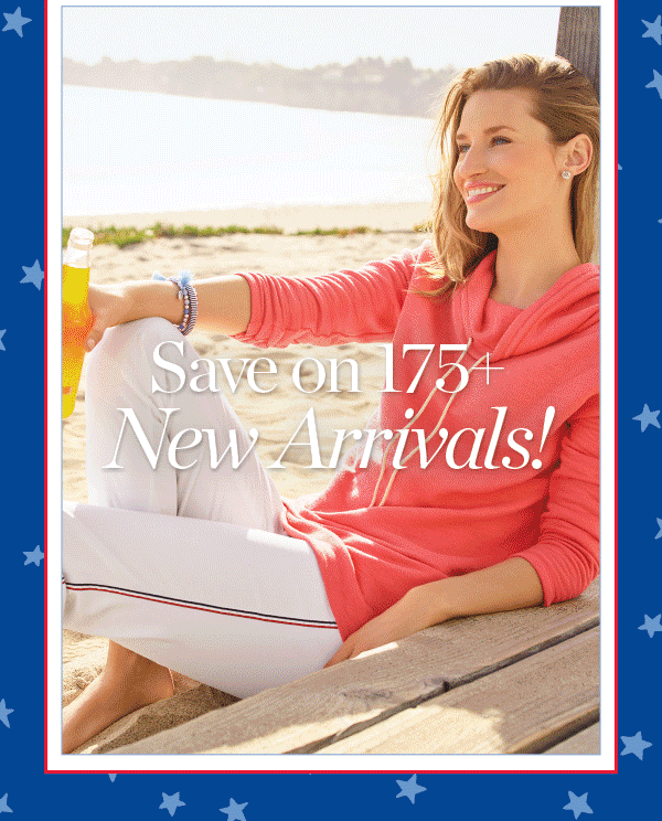Online & In Stores. Our Summer Style Event. 30% off Entire Purchase. Shop New Arrivals