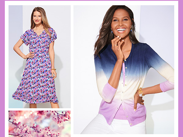 Shop Visions of Violet Collection