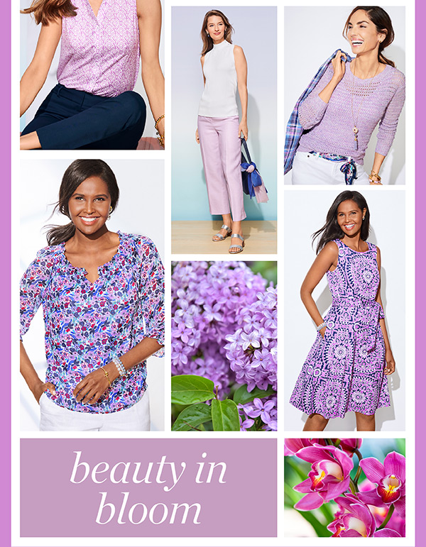 Shop Visions of Violet Collection