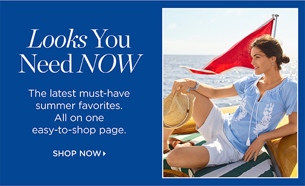 Shop Looks You Need Now