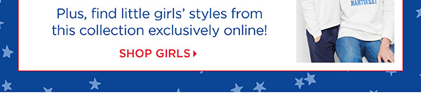 Plus, find little girls' styles from this collection exclusively online! Shop Girls