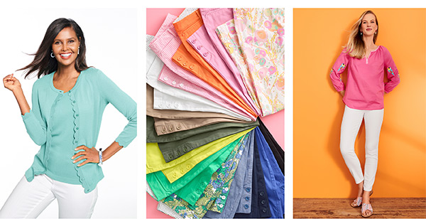 25-30% off Wear-Now Styles | Shop Now