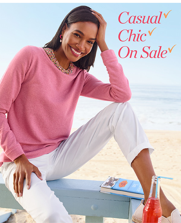 25-30% off Wear-Now Styles | Shop Now