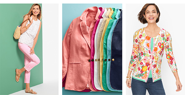 25-30% off Wear-Now Styles | Shop Now