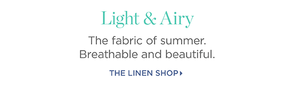 Shop the Linen Shop