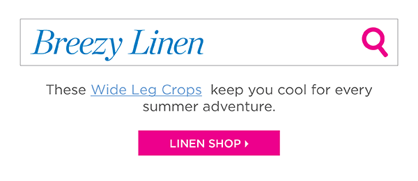 Shop The Linen Shop