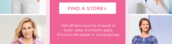 Find a Store