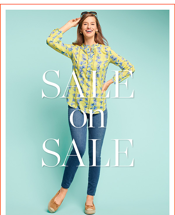 Limited Time— In Stores & Online. All Markdowns 50% off two or more. 40% off one. Shop Sale