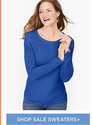 Shop Sale Sweaters