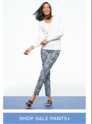 Shop Sale Pants