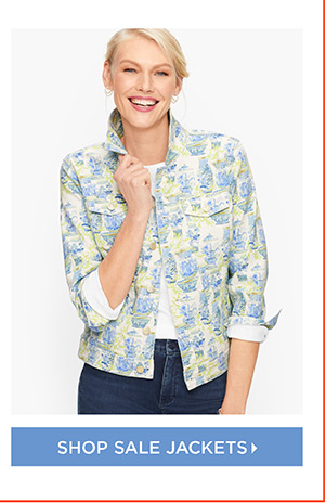 Shop Sale Jackets